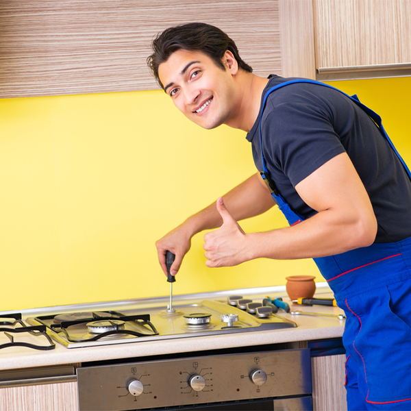 what are your typical service costs for stove repair in Lincoln City